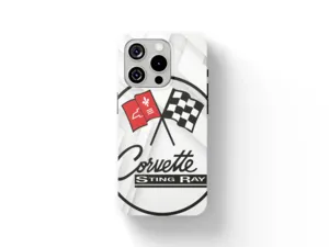 Chevrolet Corvette Coque Téléphone Cellulaire Sensation Moderne Épurée